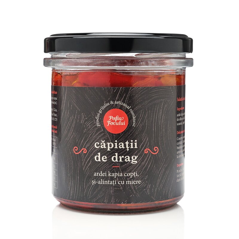 Capiatii de drag Pofta focului 300 g